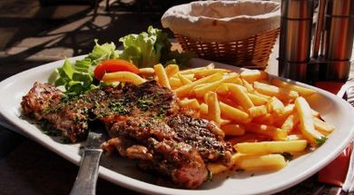 Bandana Red's Steakhouse