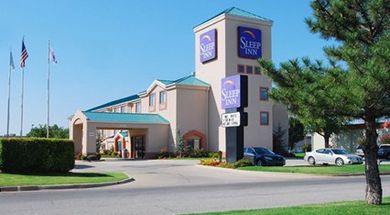 Sleep Inn Meridian I-40