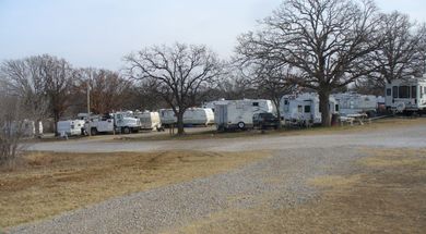 S G S RV Park