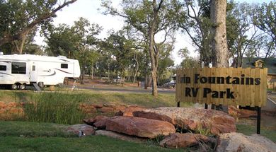 Twin Fountains RV Park