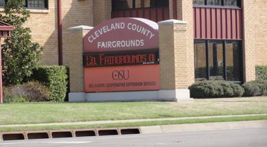 Cleveland County Fairgrounds