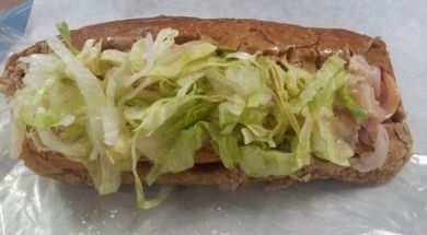 Bill & Ruth's Sandwich & Sushi