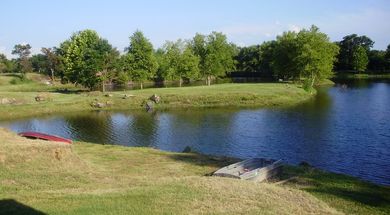 RV Park on Golden Pond