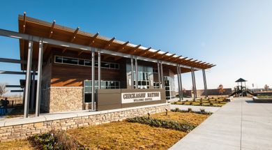 Chickasaw Nation Welcome Center