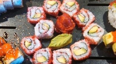 Fuji Japanese Cuisine & Sushi Bar