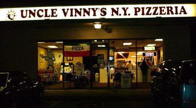Uncle Vinny's Pizza