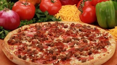 Simple Simon's Pizza