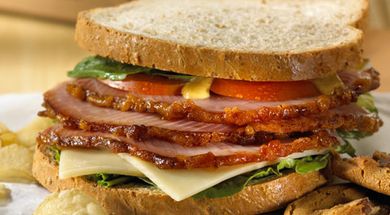 Honey Baked Ham Co & Cafe