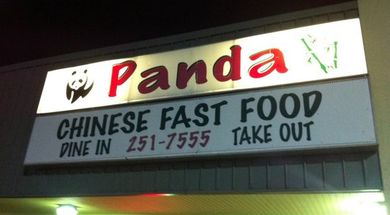 Panda Chinese Fast Food