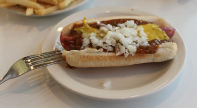 Jay's Coneys