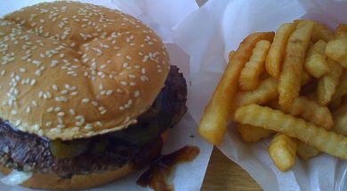 Karl's Famous Burgers