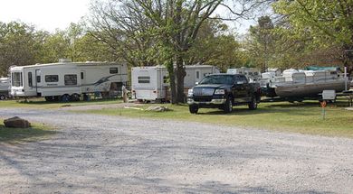 Shady Oaks RV Park
