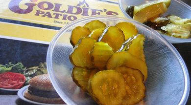 Goldie's Patio Grill