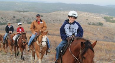 Arbuckle Trail Rides
