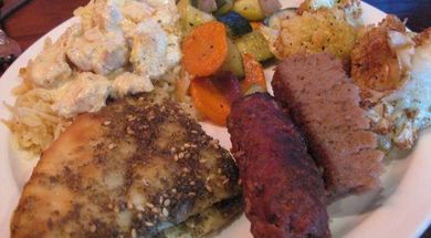 Ali Baba Mediterranean Grill