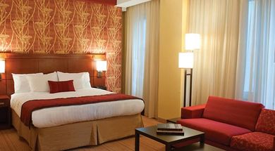 Courtyard Tulsa Downtown