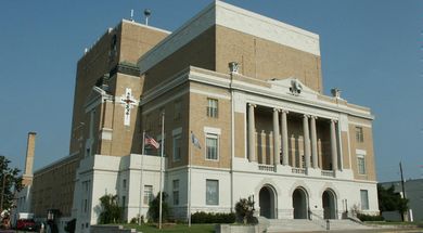 McAlester Scottish Rite Masonic Center