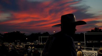 Boswell Rodeo Arena