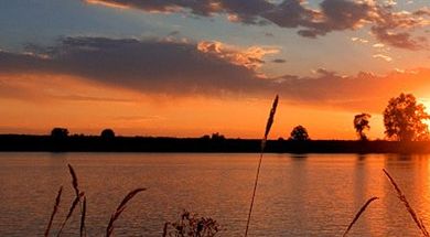 Stilwell City Lake