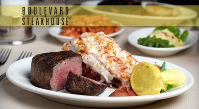 Boulevard Steakhouse