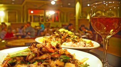 J.S. Luan's Chopsticks