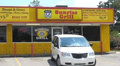 Route 66 Sunrise Grill