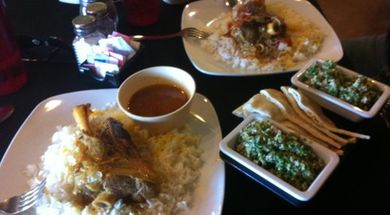 Pita Place Mediterranean Grill