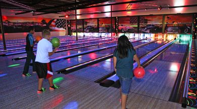 Great Balls of Fire Family Entertainment Center