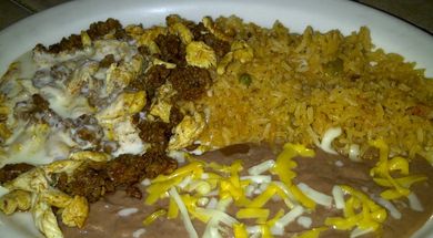 Pablo's Fine Authentic Mexican Food