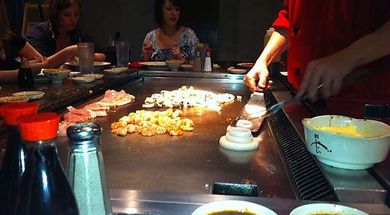 Osaka Steakhouse & Sushi Bar