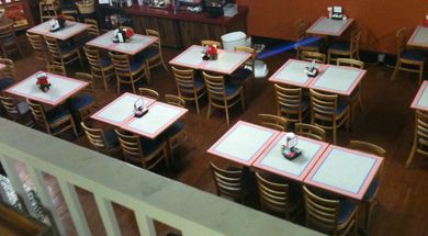 Back In Time Bar & Grill and Antique Mall