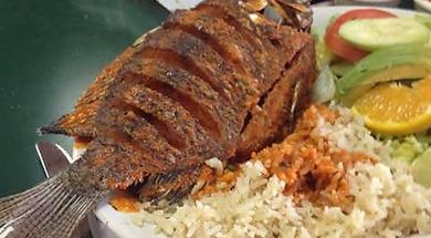 Mariscos El Centenario