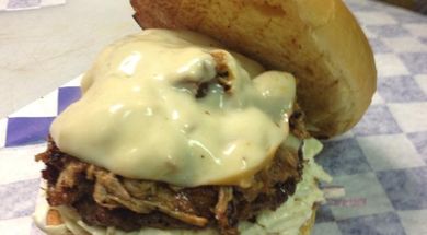 Fat Guy's Burger Bar