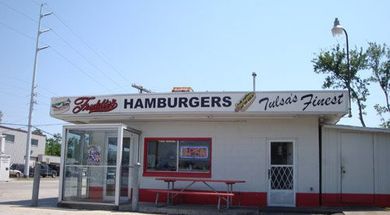 Freddie's Hamburgers