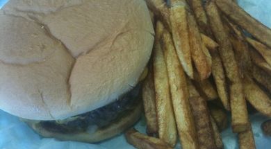 Freddie's Hamburgers