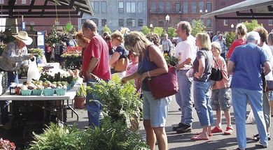 Muskogee Farmers Market
