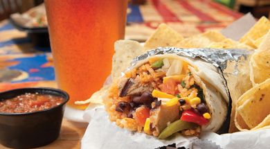 Freebirds World Burrito