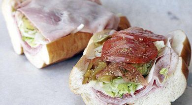 Jay's Original Hoagies