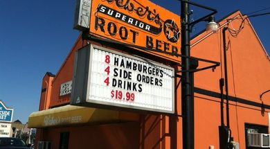 Weber's Superior Root Beer