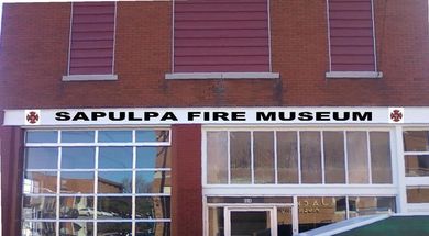 Sapulpa Fire Museum