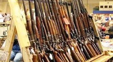 R.K. Gun & Knife Show