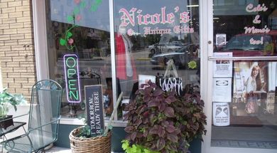 Nicole's Unique Gifts & Meme's Place