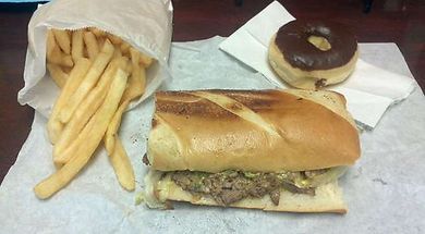 Moonsky's Cheesesteaks & Daylight Donuts