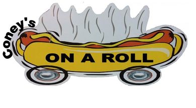 Coneys on a Roll