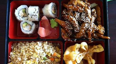 Bento Asian Diner