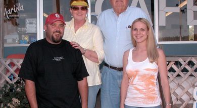 Duchess Creek Marina