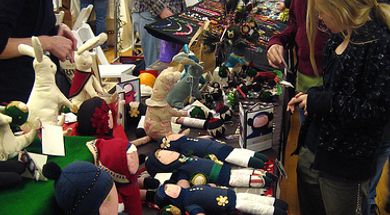 Fall Fling Craft Show