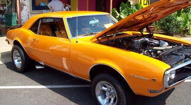 City of Springs Car Show
