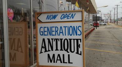 Generations Antique Mall