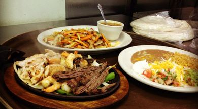 Senor Fajitas